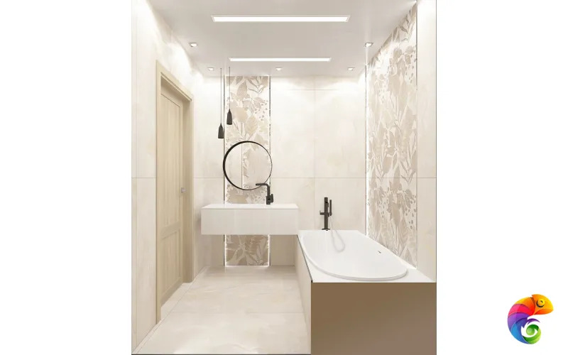 Керамогранит ONICE PERLA 60x120 matt 1 сорт