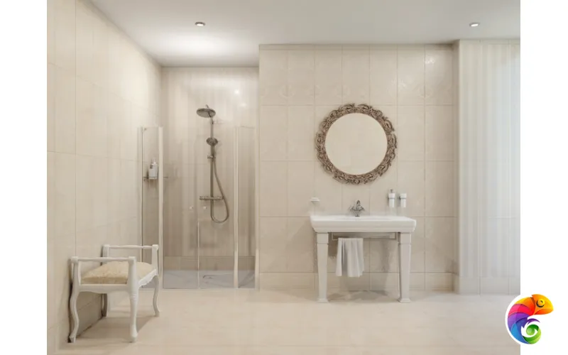 Бордюр 31.5*6.2 CLASSICO ONICE CREMA 1c