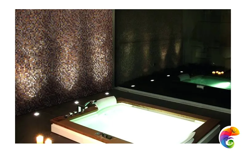 Коллекция MYSTIC GLASS ONIX