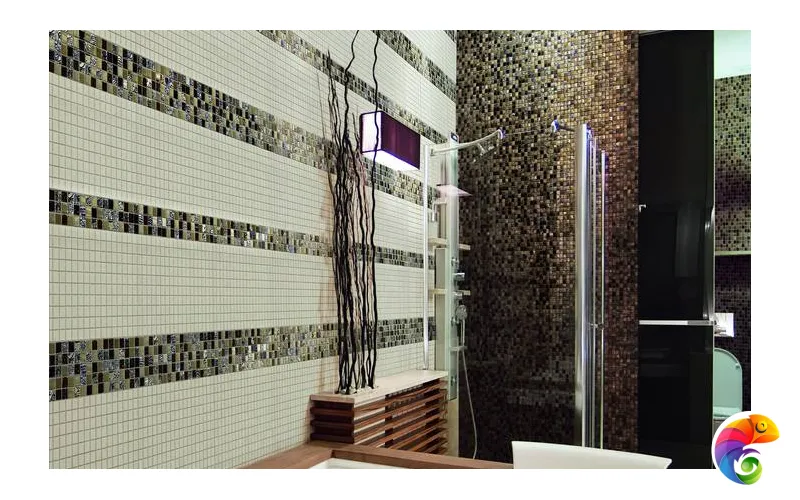 Коллекция MYSTIC GLASS ONIX