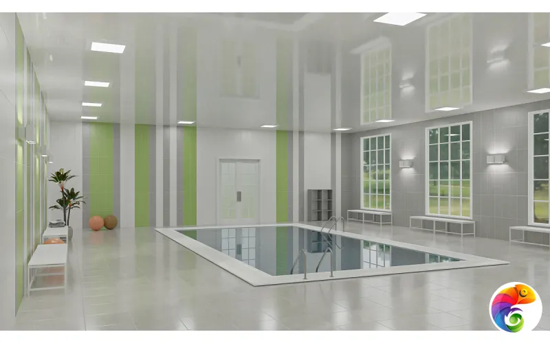 Плитка 20,1*50,5 ПАЛИТРА ЖЕЛТАЯ SM 77,76 кв.м 1с