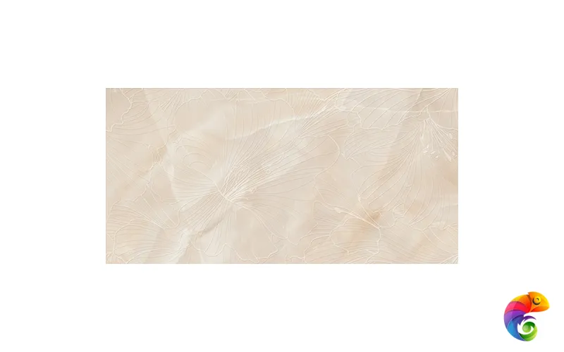 Плитка 31.5*63 ONICE SCURO FIORI 33 9шт/кор