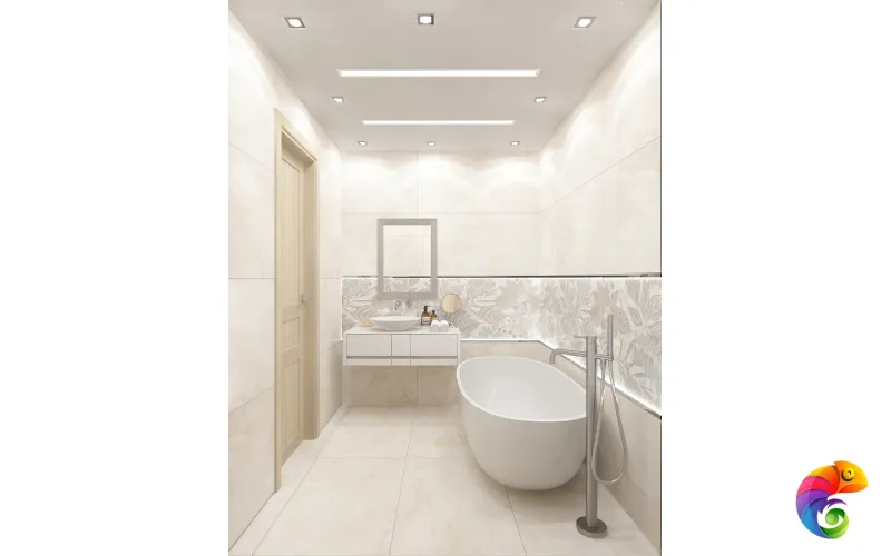 Керамогранит ONICE PERLA 60x120 matt 1 сорт