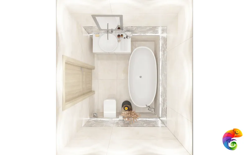 Керамогранит ONICE PERLA 60x120 matt 1 сорт