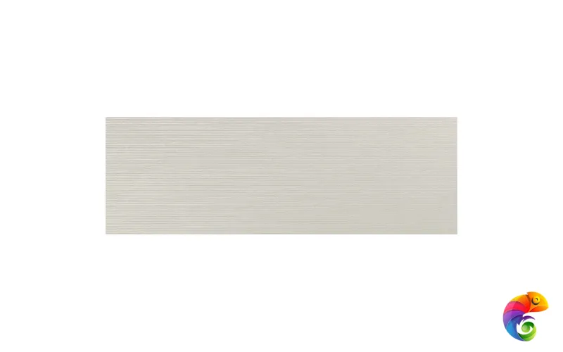 Rev. Dec soft lap. beige rect. 40x120