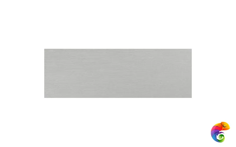 Rev. Dec soft lap. gris rect. 40x120