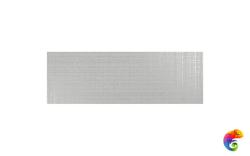 Rev. Mos soft lap. gris rect. 40x120