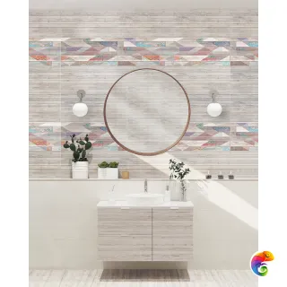 Керамогранит R 60*60 SHABBY 46,08 кв.м 1с