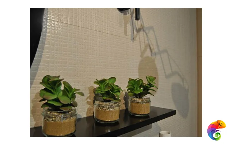 Rev. Mos soft lap. gris rect. 40x120