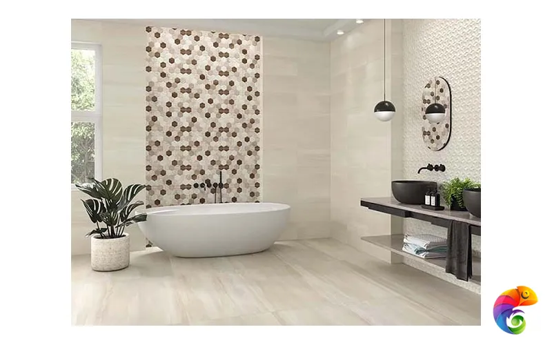 P.B. Evolve dec warm mt rect. 40x120