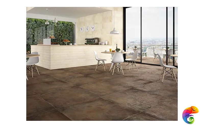 M.C. Jasper iron mt rect. 60x60