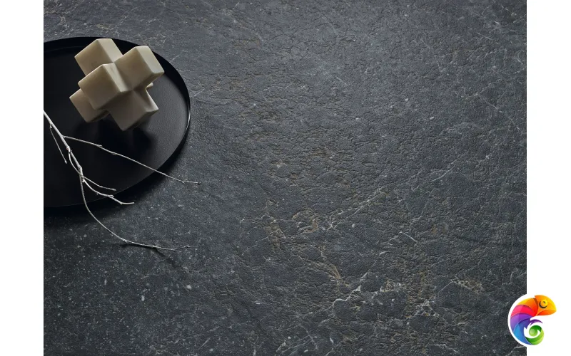 P.E. 3DB CHARISMA BLACK MT 60X120 RECT