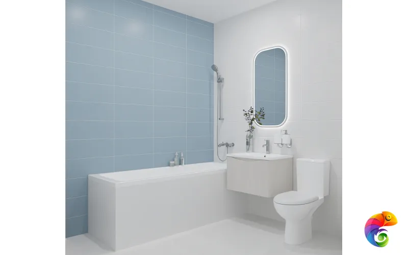 Плитка 20,1*50,5 ПАЛИТРА ТЕРРА 77,76 кв.м 1с