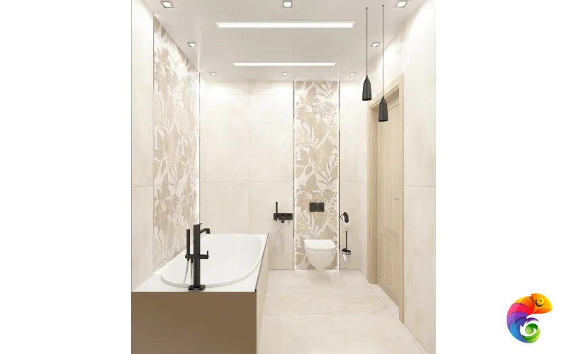 Керамогранит ONICE PERLA 60x120 matt 1 сорт