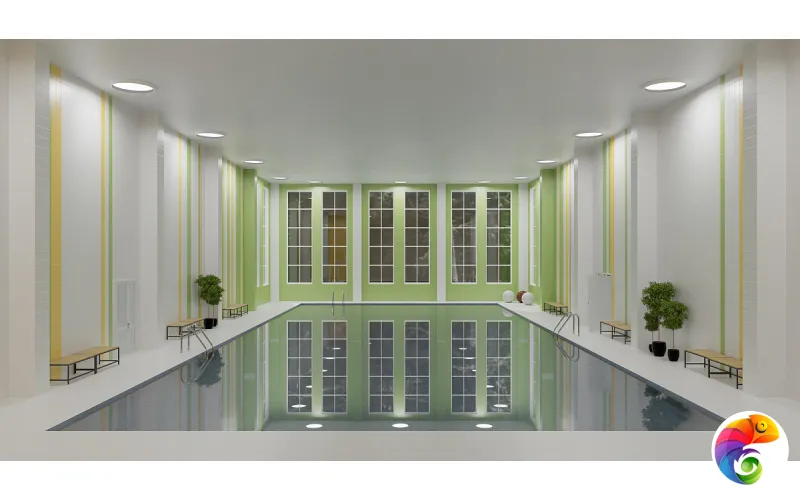 Плитка 20,1*50,5 ПАЛИТРА ТЕРРА 77,76 кв.м 1с