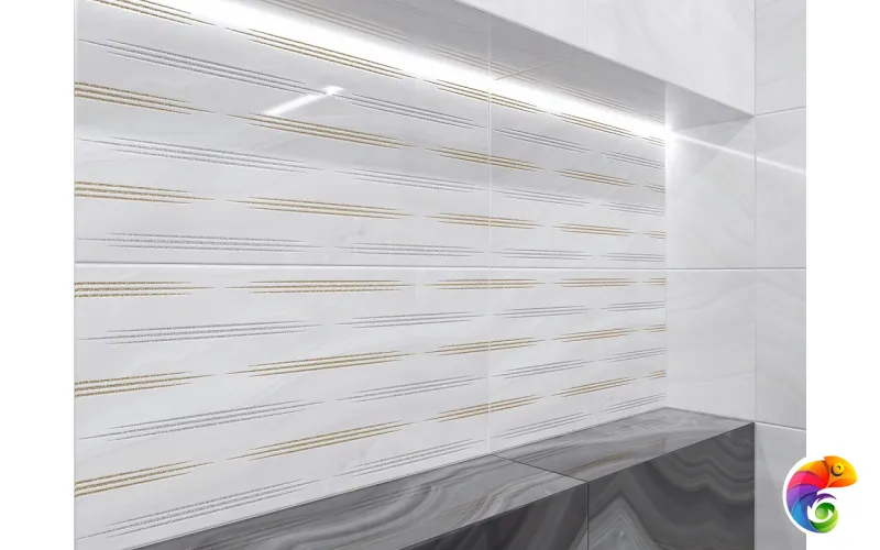 Декор 31,5*63 ACATE 6 шт 1с