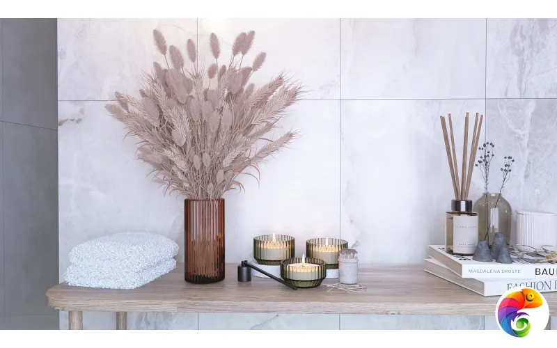 Керамогранит MARMORA GREY 60x120 matt 1 сорт