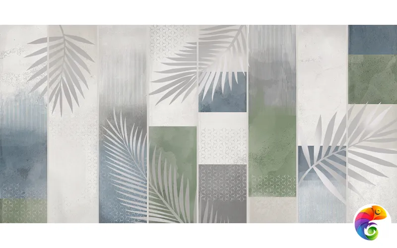 Плитка 31,5*63 BRICKS LEAF 52,47кв.м 1с