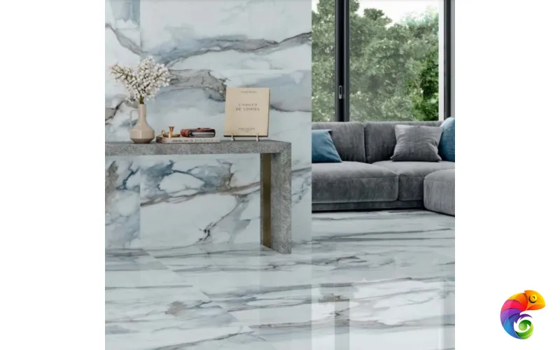 P.E. PUL. Camile gold rect. 60X120