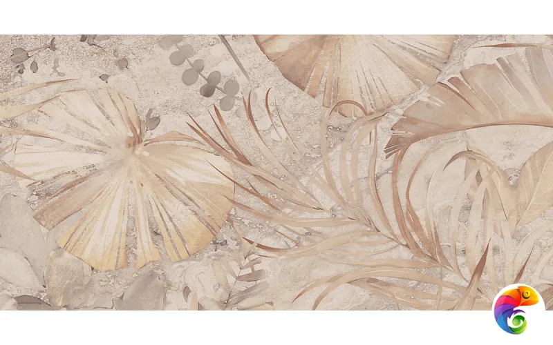 Pav. Decorado lily soft arena 60x120