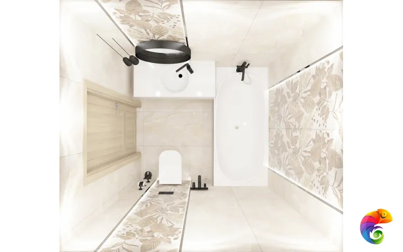 Керамогранит ONICE PESCO 60x120 matt 1 сорт