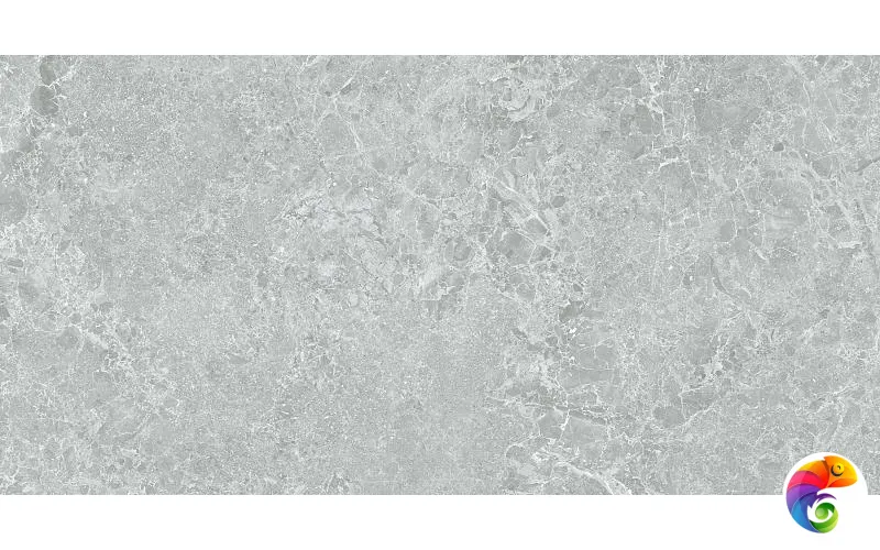 P.E. 3DB CHARISMA GREY MT 100X100 RECT