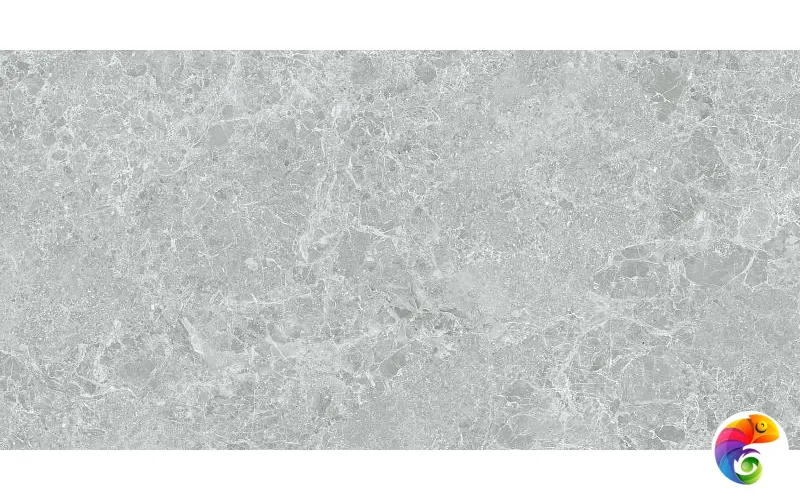 P.E. 3DB CHARISMA GREY MT 100X100 RECT