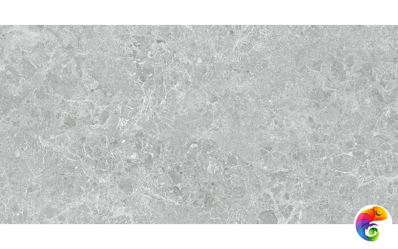 P.E. 3DB CHARISMA GREY MT 100X100 RECT