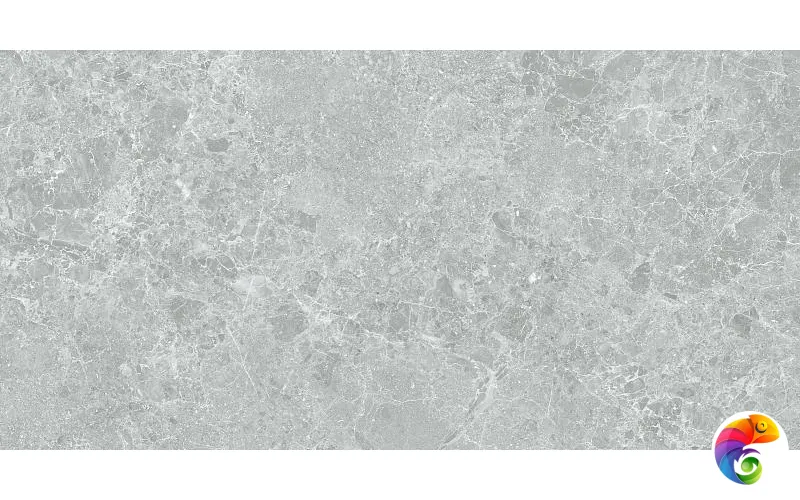 P.E. 3DB CHARISMA GREY MT 100X100 RECT
