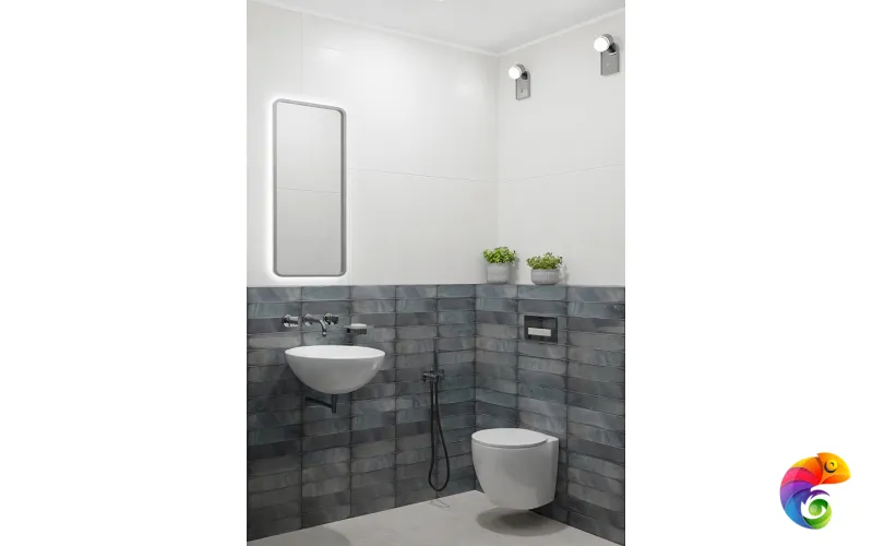 Плитка 31,5*63 BRICKS LEAF 52,47кв.м 1с