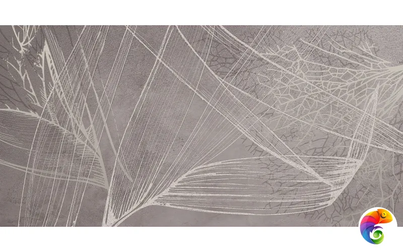 ПАННО INCANTO GRIGIO 120x120