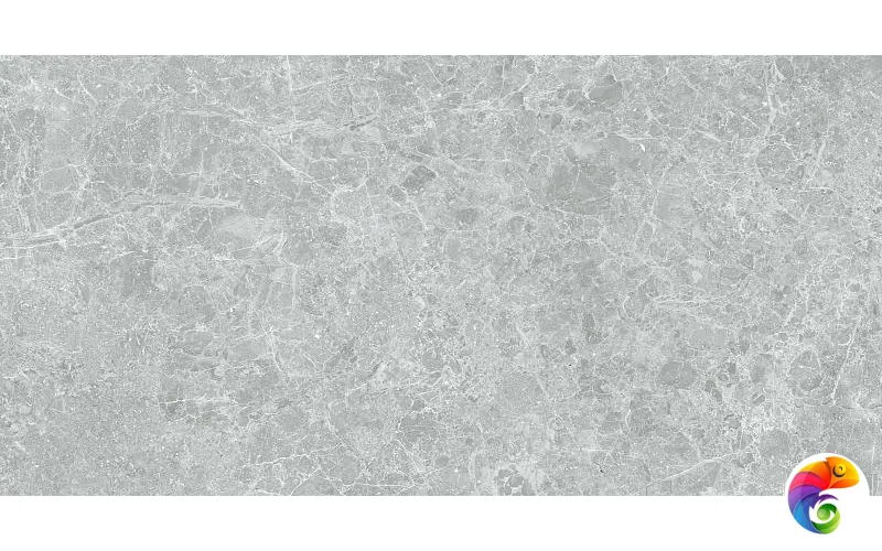 P.E. 3DB CHARISMA GREY MT 100X100 RECT