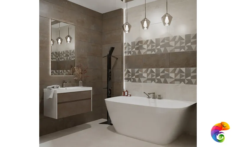 Плитка 31,5*63 URBAN 52,47кв.м 1с