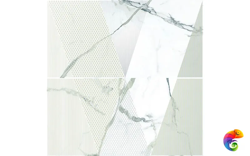 Панно 63.0*63.0 ARABESCATO BIANCO (2шт)