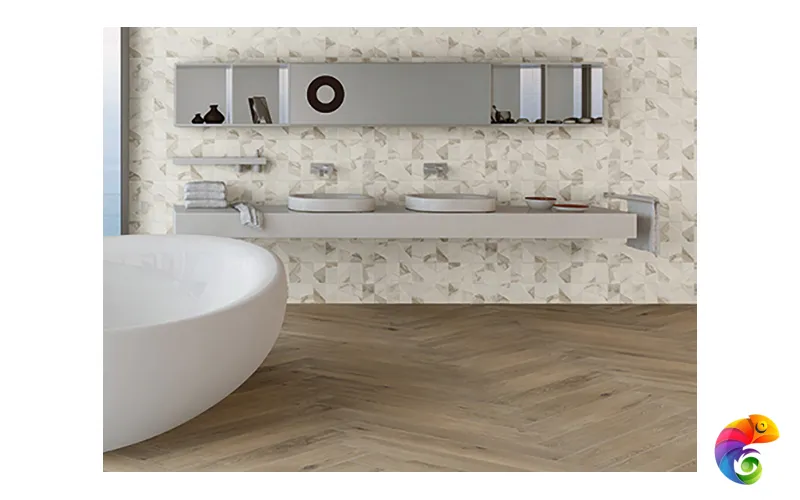 Rev. Calacatta silver R90 matt 30x90