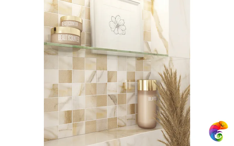 Керамогранит R 60*60 CALACATTA ROYAL 46,08 кв.м 1с