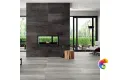 P.E.Acier white MT 100x100 Rect.