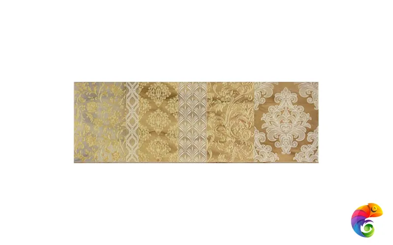 Dec. Arabesco visone