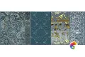 Декор 20,1*50,5 DIANA ACQUA 1 1c