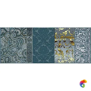 Декор 20,1*50,5 DIANA ACQUA 1 1c
