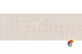 Rev. Gravel square cream 40x120