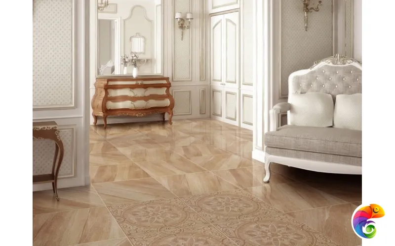 Pav. Loira gris 60x60
