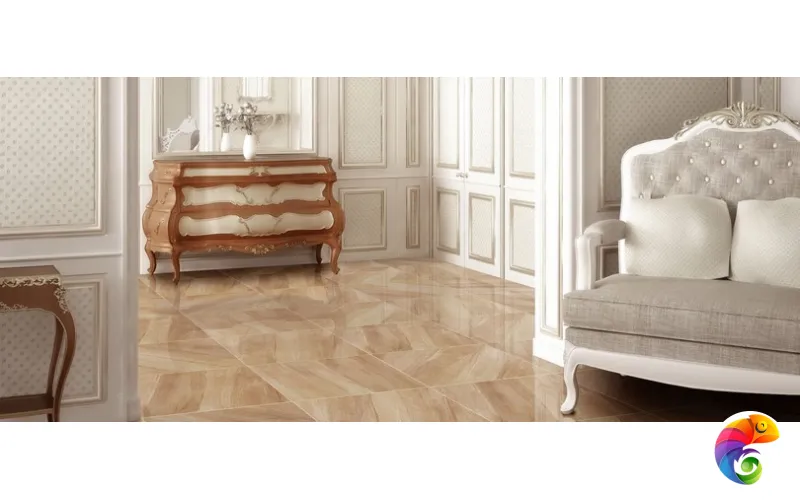 Pav. Loira gris 60x60