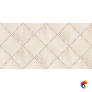 Декор 31.5*63 FLORANCE GEOMETRICO MARFIL