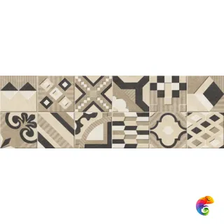 Rev. Foro beige 25x75