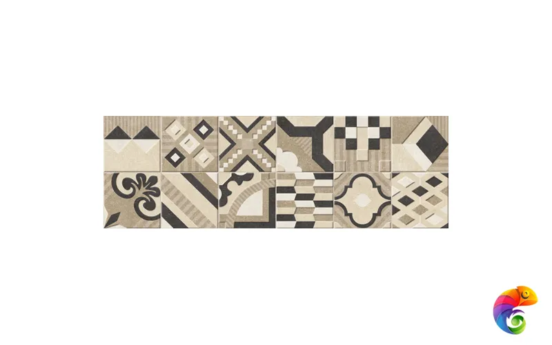 Rev. Foro beige 25x75