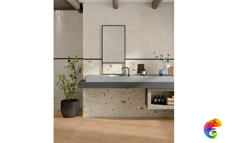 P.B. Pursue rb mix mt rect. 33,3X90