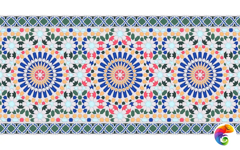 Плитка 31,5*63,0 MENARA DECOR PILAR 33 9шт/кор