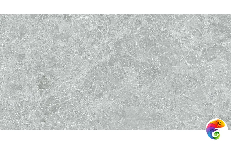 P.E. 3DB CHARISMA GREY MT 100X100 RECT