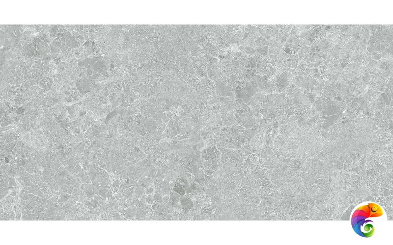 P.E. 3DB CHARISMA GREY MT 100X100 RECT